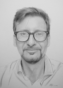 Bleistiftzeichnung, Portraitzeichnung, Bleistiftzeichnungen mit Mann, Bleistift-Portraits, Portraitzeichnungen mit Bleistiften